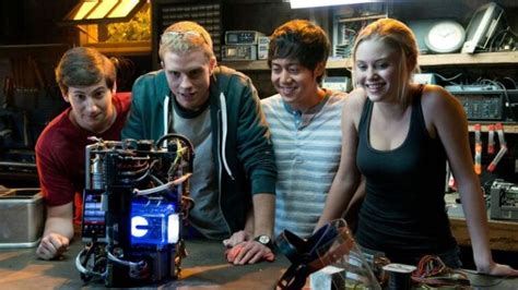 'Project Almanac' Ending Explained: How Did David Appear in the.